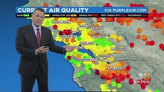 Tuesday Evening Forecast With Paul Heggen