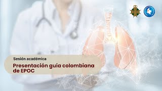 PRESENTACIÓN GUÍA COLOMBIANA DE EPOC