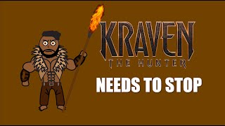 Kraven and the Sony-Verse