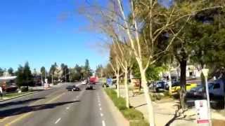UC Davis Unitrans Timelapse
