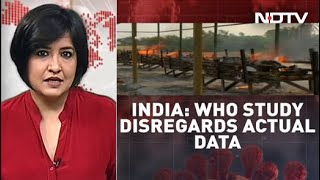 "Questionable": India Objects To WHO Data On Covid Deaths, Other Top Stories