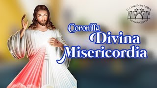 HOY LUNES 3 de Febrero / Coronilla a la Divina Misericordia