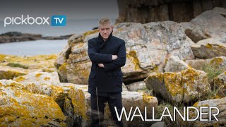 Pickbox TV kanal | Wallander -  od 17.6. na programu