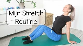 Rekken, wat en waarom?? Mijn Stretch Routine