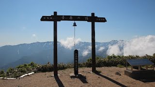 【登山】日本二百名山に登ってみた90　二王子岳編