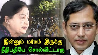 3 பேரை வெளுத்து வாங்கிய நீதிபதி வைத்தியநாதன் |  Judge Vaidyanathan condemns TN government