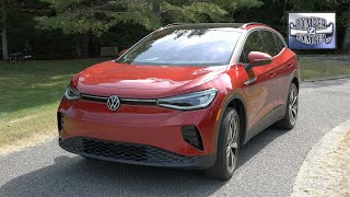 THE VOLKSWAGEN ID.4 MAKES AN ECONOMY MOVE FOR 2023!