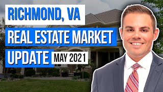 Richmond, VA Housing Market Update | May 2021