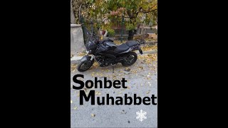 Sohbet muhabbet motovlog. Soğuk havalarda motosiklet kullanmak