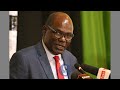 wafula chebukati is dead iebc chairman dies at nairobi hospital family breaks silence just now