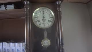 振り子時計Pendulum clock Japan