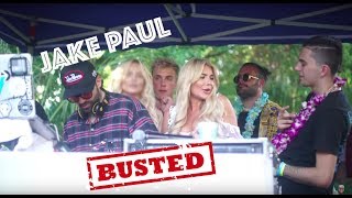Jake Paul Exposed Cheating On Tana Mongeau... Proof