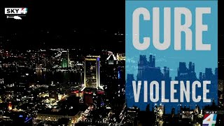 Cure Violence data suggests reduction in crime in focus areas of Jacksonville