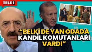 Erdoğan Barzani'den ne istedi? Hüsnü Mahalli anlatıyor