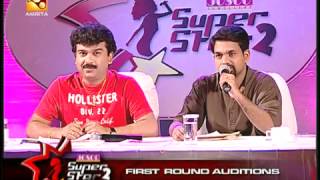 Amrita TV Super Star 2  (Audition)  Funny Moments