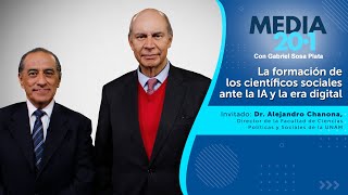 Media 20.1 - La formación de los científicos sociales ante la IA y la era digital