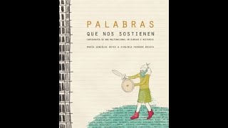 Audiolibro completo. Palabras que nos sostienen  de María González Reyes y Virginia Pedrero Boceta