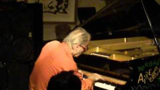 FreeJazz／Gerino MAZZOLAとH.GEISSERと大沼が@yokohamaエアジン2010