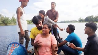 নৌকার মধ্যে এসব কি চলছে New music video nouka dance