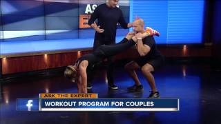 Ask the Expert: Workout program for couples