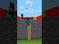 minecraft bedrock jump vs squid game mob