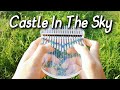 Carrying You (君をのせて) | Castle in the Sky (天空の城ラピュタ) | Kalimba Cover | Kalimba Tab