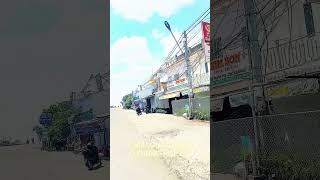 Chợ xã Long Thạnh huyện Phụng Hiệp Hậu Giang