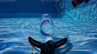 CHASING M2 Pro Robotic Arm Practice.