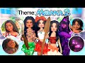 Buying MOANA 2 Themes in DRESS to IMPRESS