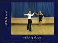 rumba dance steps 39. sliding doors