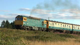 33201 Poke Hill crossing 5th August 2017