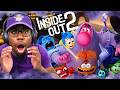 I Watched Disney Pixar's *INSIDE OUT 2*  For The FIRST Time & Its Phenomenally AMAZING!