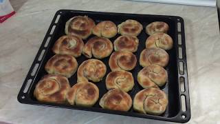 How to make Original Bosnian Burek? Traditional recipe!  Kako napraviti burek?