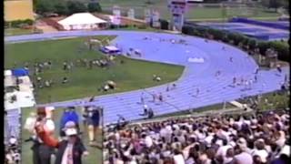 1999 IHSA Girls Track \u0026 Field State Finals