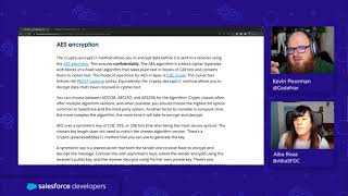 Encryption Recipes