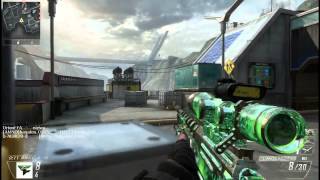 【CoD:BO2】 はたやんのFFA 2分台 #HYDRO