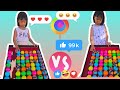 Let's Start Brian Training Happy Play Ball Sort Puzzle Game  #challenge #gameplay #challengevideo