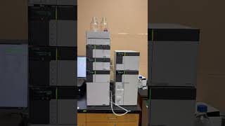 Shimadzu Prominence HPLC Refurbished by Conquer Scientific