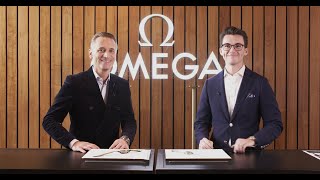 Interview With OMEGA's CEO & Exclusive Review of NEW James Bond Watch (2020)