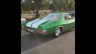 HQ Holden Monaro Coupe Tubbed