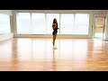 Ah Si! - Line Dance TUTORIAL (ABSOLUTE BEGINNER)