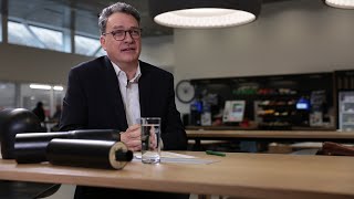 Everything is connected — Data Centers & Sustainability