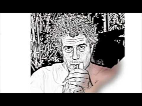 Anthony Bourdain’s “Kitchen Confidential” – An Animated Preview