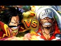 PSY vs. ★10 NAVY GARP CHALLENGE! (ONE PIECE Treasure Cruise)