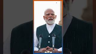 PM Modi Speaks Out Against Attack on Temple in Canada #shorts #pmmodi #indiacanada #justintrudeau