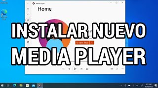 Cómo instalar el nuevo Media Player para Windows 10 www.informaticovitoria.com
