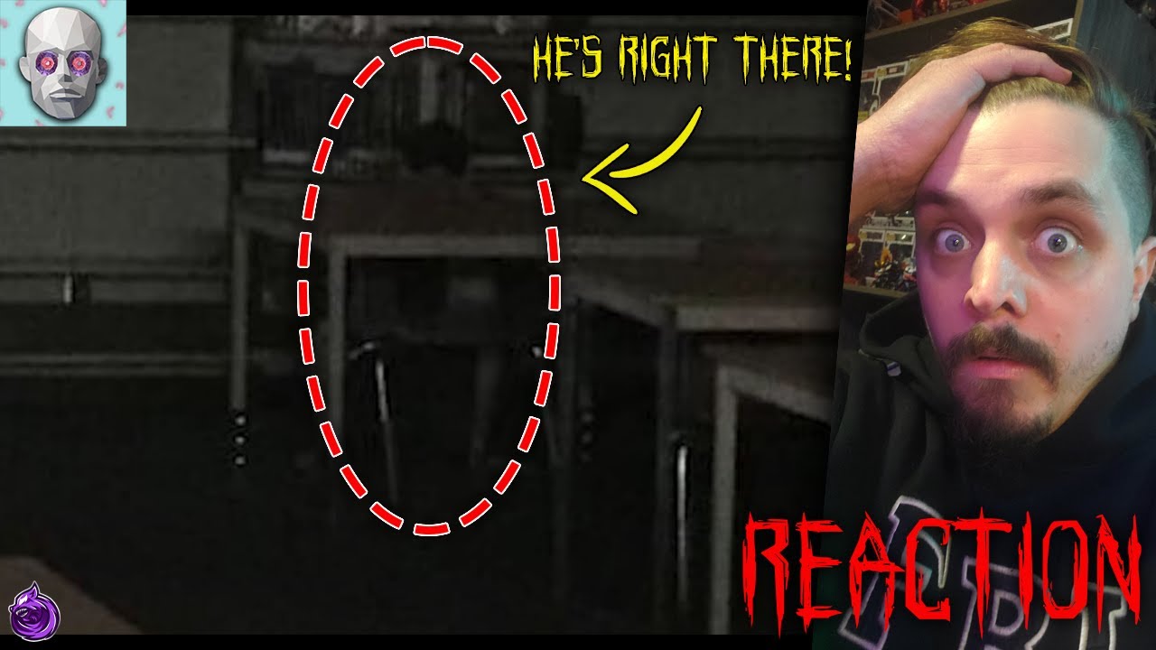 Bizarrebub Scary Comp V22 Reaction Youtube