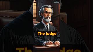 The Wise Judge 😱🔥| Motivational Story| Inspirational Story in English| #shorts #viral #trending