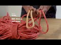 mammut care instructions our experts guide to proper rope care