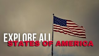 All USA States Explained | States of America